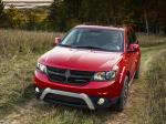 Dodge Journey Crossroad 2014 года